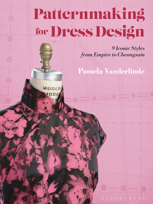 Title details for Patternmaking for Dress Design by Pamela Vanderlinde - Available